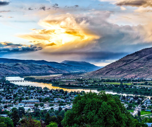 Kamloops, Canada